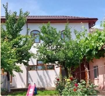 Agropensiunea Olteanu Niculitel Экстерьер фото
