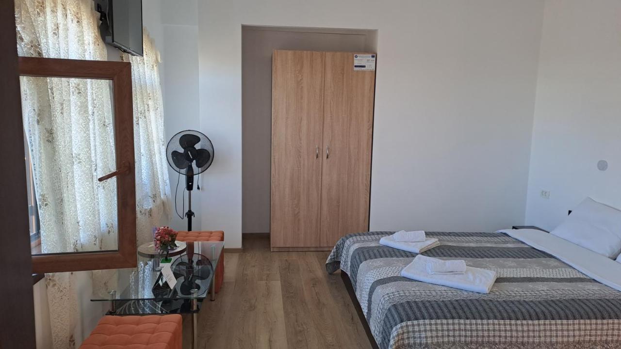 Agropensiunea Olteanu Niculitel Экстерьер фото